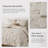 Polyester Percale Comforter-390876326