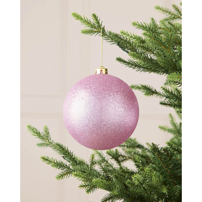 16cm Polystyrene Bauble
