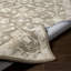 Tapis brun foncé / gris anthracite Soho-811431372