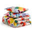 Ensemble d'édredon réversible en coton Marimekko Ojakellukka-105782773
