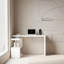 Bureau moderne à plateau pivotant de L 47 po-900213379