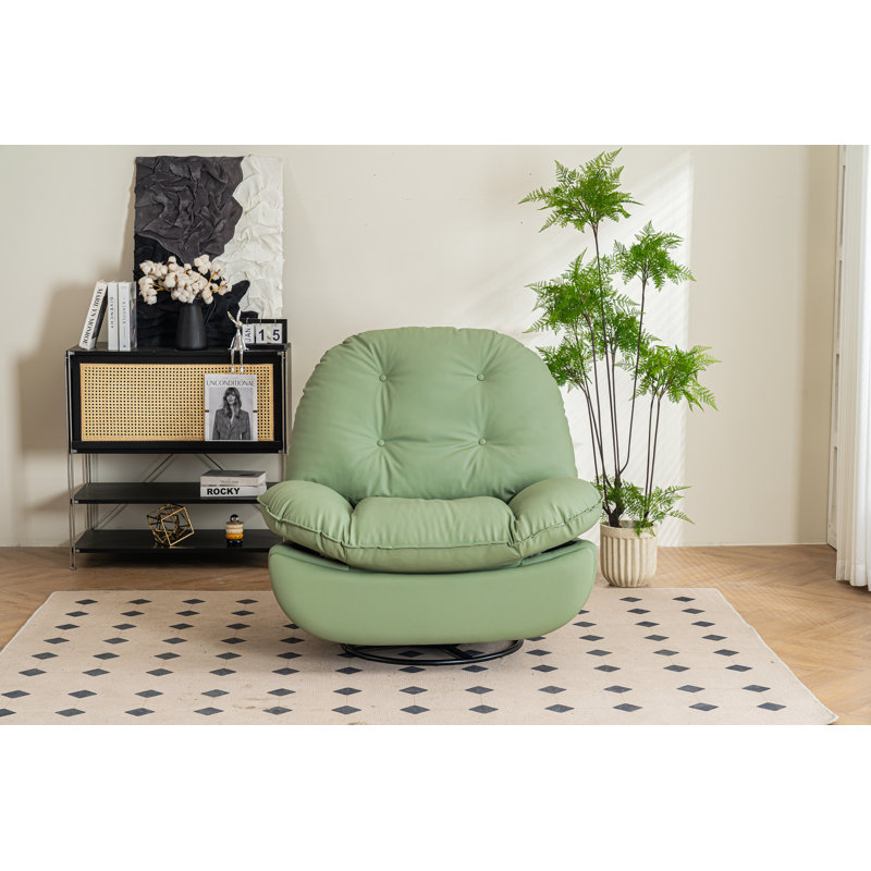 Chargeur USB inclinable électrique avec lecteur de musique Bluetooth, Vert