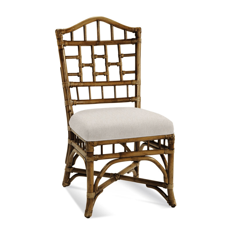 Chaise d'appoint Chippendale, La Havane, Performance Crypton des neiges; 0884-91