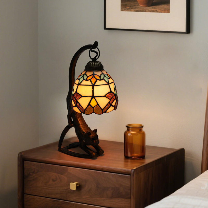 Tiffany Style Table Lamp