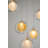 13 - Light White Cluster Pendant-28040319