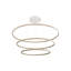 Lustre à anneau DEL 59 po Nurein-1379378238