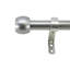 Tringle à rideaux simple réglable en métal Vrinda-1246847324-1246847326