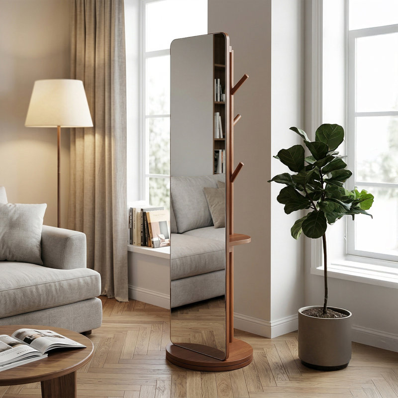 Rectangle Floor Mirror