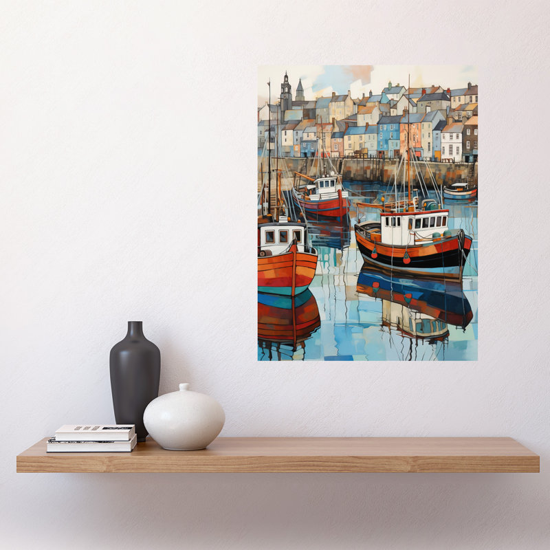 No Frame Print