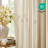Sara Faux Silk Room Darkening Twist Tab Single Curtain Panel-1393083511-1393083507
