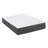 Powhattan 12-Inch Firm Gel Memory Foam Soft Mattress, Standard Size, Breathable, Zippered Cover, Edge Support-79616427