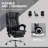 Alday Executive Chair with Headrest-374925630