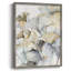 Impression gracieuse «Ginkgo I» - bois massif-79161976