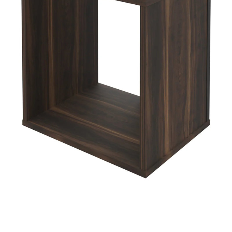Table de chevet avec rangement ouvert Iseabail