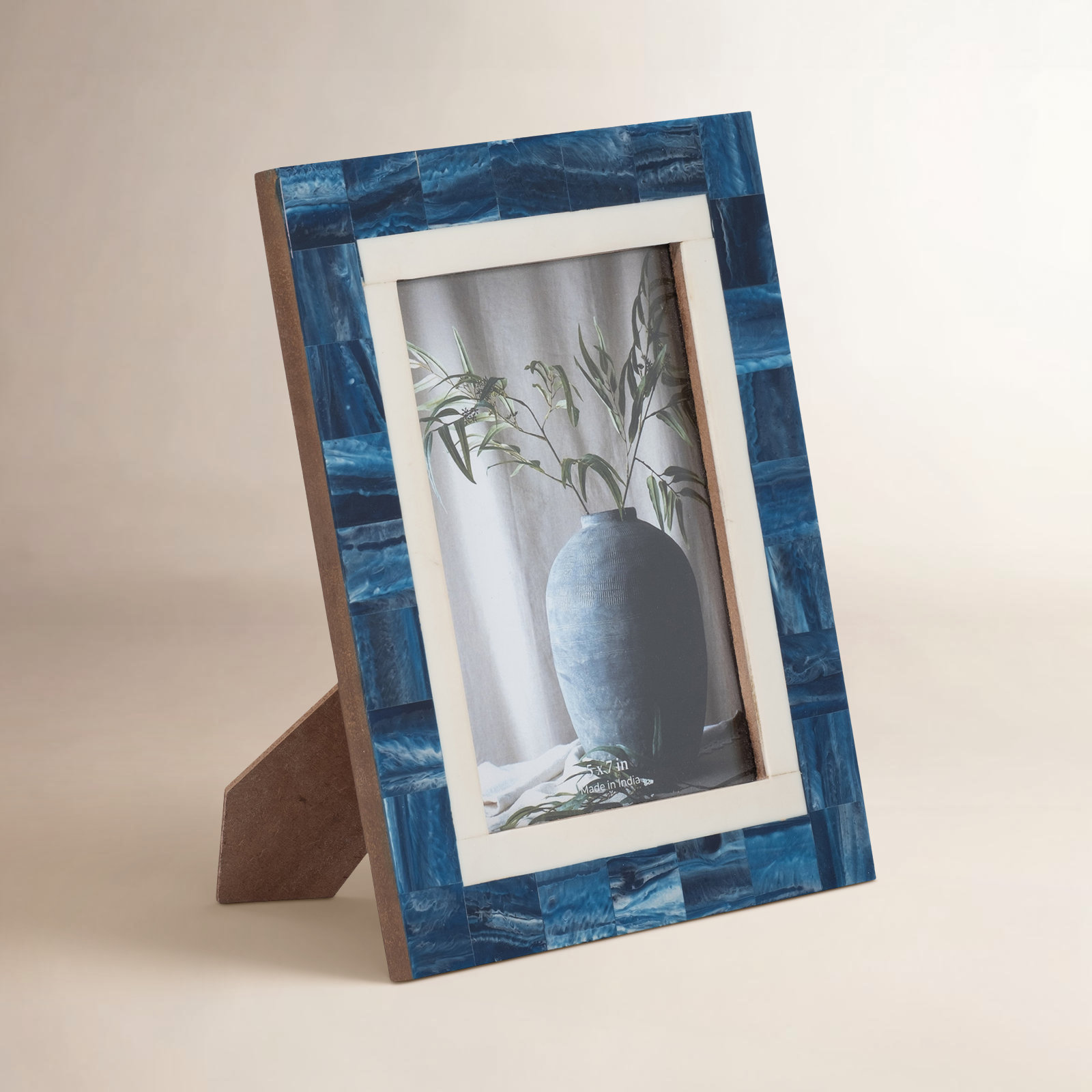 Jocasta Picture Frame, 5" x 7"