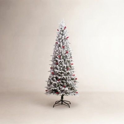 Pre-Lit Fir Christmas Tree