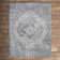 Tapis gris Crete Esmay Performance