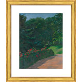 Summer Park Giclee Print by Charlotte Moss