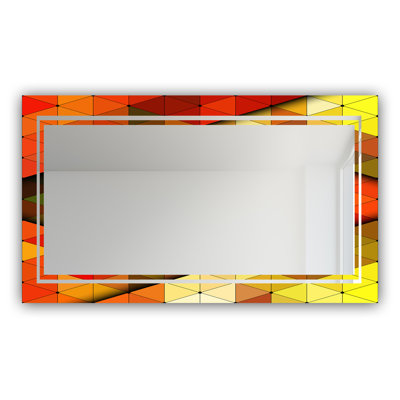 Miroir de salle de bain Glam