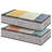 Latitude Run® Fabric Storage Bag