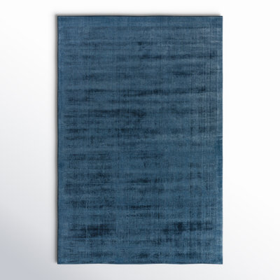 Isadora Hand Loomed Viscose Denim Rug