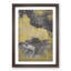 Tiger Cub by Maruyama Okyo - Picture Frame Painting Print-55611244-55611251