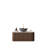 Chrisiyah Modern Minimalist Bathroom Vanity With Sink, Wall-Mounted and High-Quality Ceramic-567341815-567341793