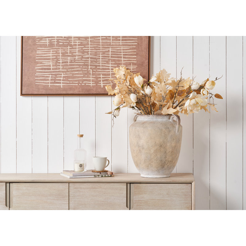 Fibrestone Table Vase