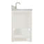 Ensemble de meuble-lavabo simple 43 po Magnolia-1522262589
