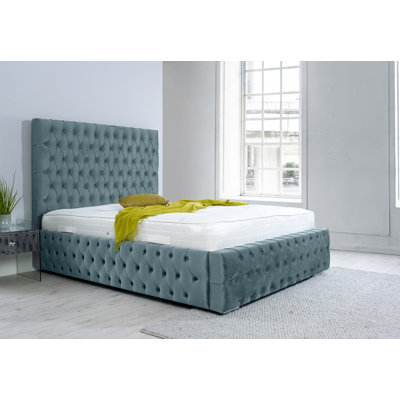 Juna Upholstered Bed