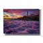 «Late Summer Morn At Portland Head» par Rick Berk, art mural sur toile