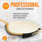 NutriChef 14 in. Non Stick Aluminum Frying Pan