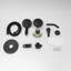 6-Spray Dual Shower Set With Filtered Handheld, Single-Handle Control, And Valve (1.8 GPM)-110036748
