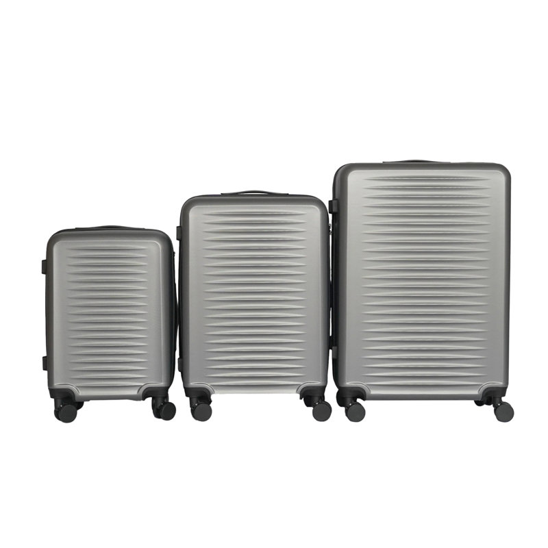 2025  dark gray suitcase
