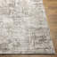 Tapis beige / gris à motif abstrait Dundalk-336936080