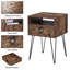 NS 1 Drawer Bedside Table-1681542784