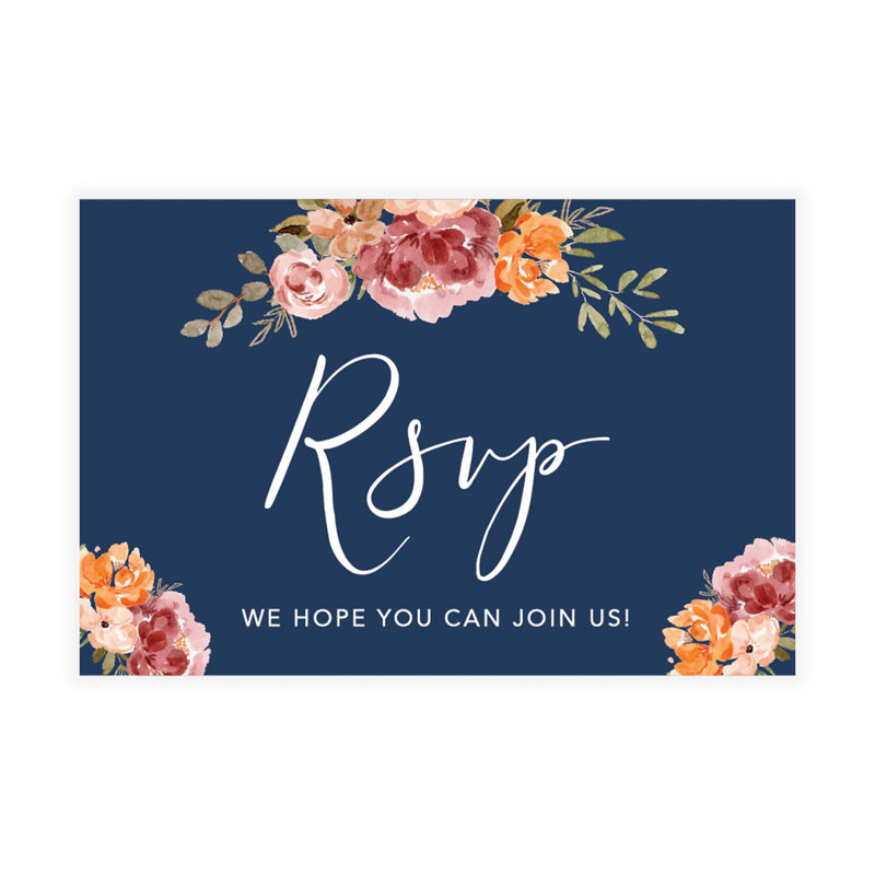 Paper Invitation Kit