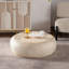 Table basse ronde Mid-Century