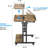 Mikeisha Standing Desk-859251380