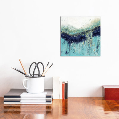 Water by Patricia Pinto - Wrapped Canvas Gallery-Wrapped Canvas Giclée