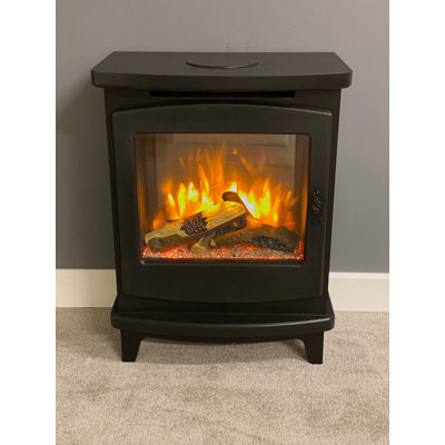 Mitford Suncrest 50cm W Paint Electric