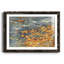Autumn Creek - Reproduction d'art sur papier encadré-1849521114-1849521117