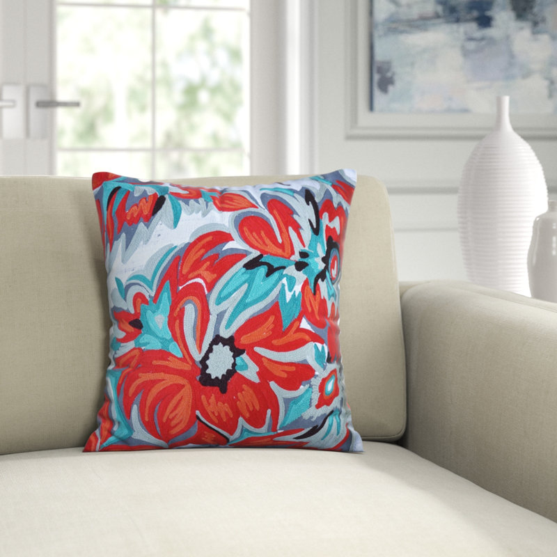 Square Pillow Cover & Insert