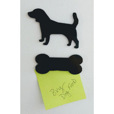Aimante pour réfrigérateur et chien beagle