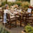 All-Weather HDPE Outdoor Dining Table-1268973842