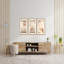 Swaying Gentle In The Breeze Triptych