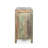 Fleta Teak Solid Wood 57 " W Yes 6 - Drawer Dresser