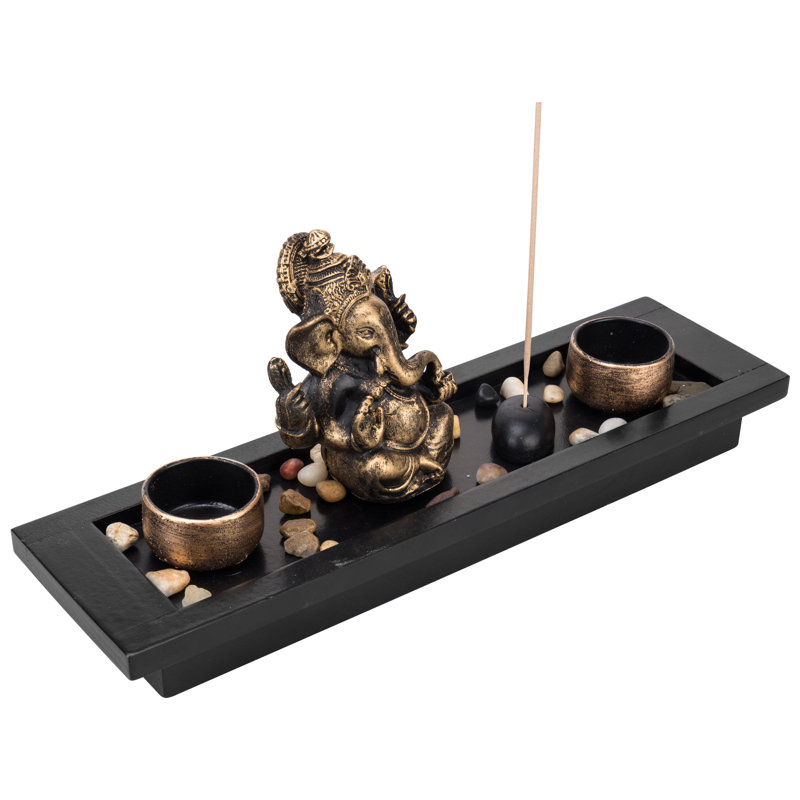 5 Piece 10cm Tabletop Votive Holder Set