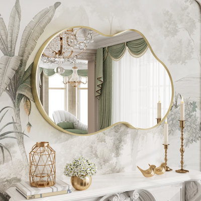 Miroir mural Amara