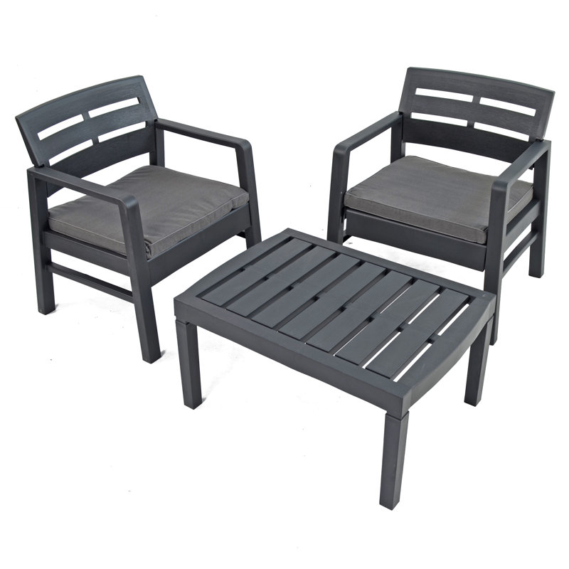 Venice 2 Seater Conversation Set
